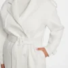 Manteau croisé Ella