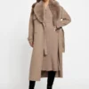 Manteau croisé Ella Manteau croisé Ella