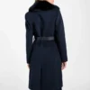 Manteau Eco Patrice à ceinture Manteau Eco Patrice à ceinture