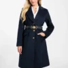 Manteau Eco Patrice à ceinture Manteau Eco Patrice à ceinture