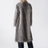 Manteau en fausse fourrure Jeannette Manteau en fausse fourrure Jeannette