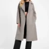 Manteau en fausse fourrure Laila