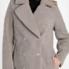 Manteau en fausse fourrure Laila