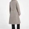 Manteau en fausse fourrure Laila