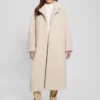 Manteau long Eco Alina Teddy