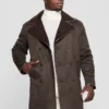 Manteau Max Sherpa