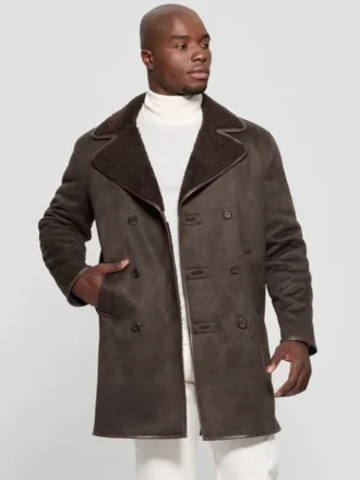 Manteau Max Sherpa
