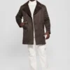Manteau Max Sherpa