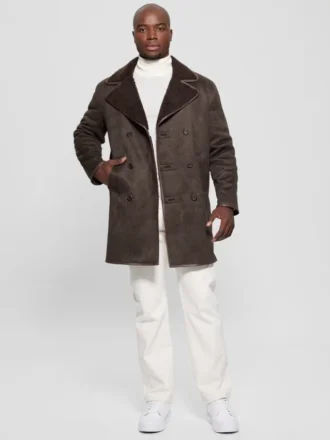 Manteau Max Sherpa