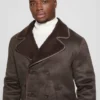 Manteau Max Sherpa