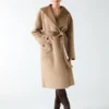 Manteau réversible en simili cuir Ines Manteau réversible en simili cuir Ines
