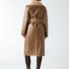 Manteau réversible en simili cuir Ines Manteau réversible en simili cuir Ines