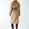Manteau réversible en simili cuir Ines Manteau réversible en simili cuir Ines