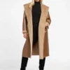 Manteau réversible en simili cuir Ines Manteau réversible en simili cuir Ines
