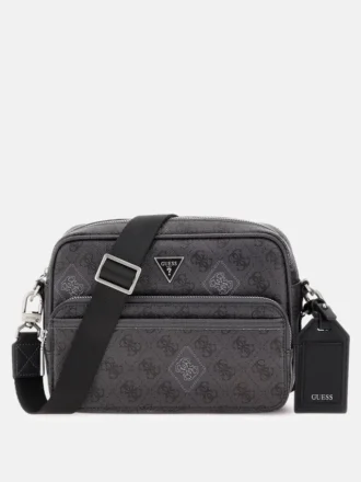 Milano Quattro G Sac à bandoulière à double fermeture éclair