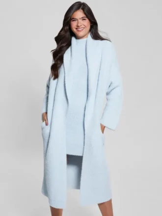Mini-cardigan oversize Vero Mini-cardigan oversize Vero