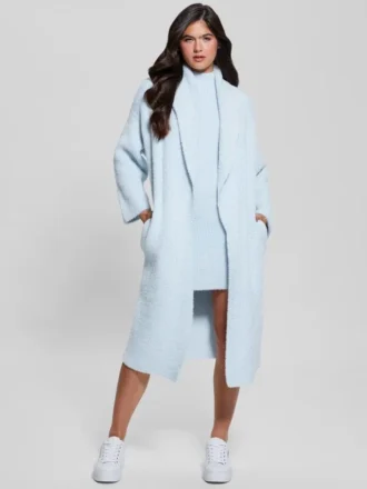 Mini-cardigan oversize Vero Mini-cardigan oversize Vero