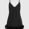 Mini-robe nuisette Eco Feather Mini-robe nuisette Eco Feather