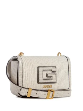 Mini sac à bandoulière G Status à motif serpent