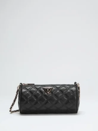 Mini sac à bandoulière matelassé Giully