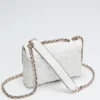 Mini sac à bandoulière matelassé Giully Mini sac à bandoulière matelassé Giully