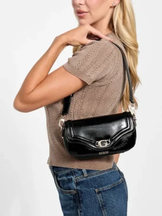 Mini sac à bandoulière pliable Dea