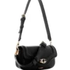 Mini sac à bandoulière pliable Dea Mini sac à bandoulière pliable Dea