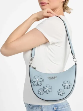 Mini sac à bandoulière Zaria