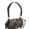 Mini sac en cuir Claudia