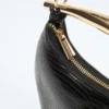 Mini sac hobo en cuir Victoria