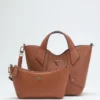 Mini sac à main avec logo Darcy