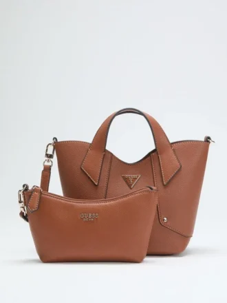 Mini sac à main avec logo Darcy
