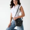 Mini sac à main avec logo Darcy Mini sac à main avec logo Darcy