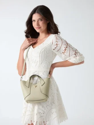 Mini sac à main avec logo Darcy