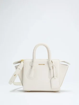 Mini sacoche en cuir Merava Mini sacoche en cuir Merava