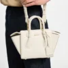 Mini sacoche en cuir Merava