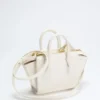 Mini sacoche en cuir Merava