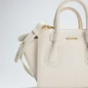 Mini sacoche en cuir Merava