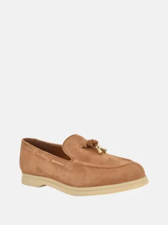 Mocassins en daim Aryana