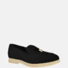 Mocassins en daim Aryana