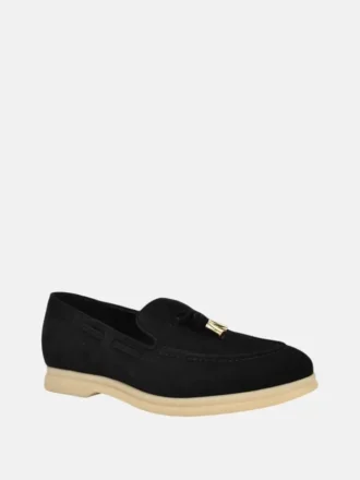Mocassins en daim Aryana