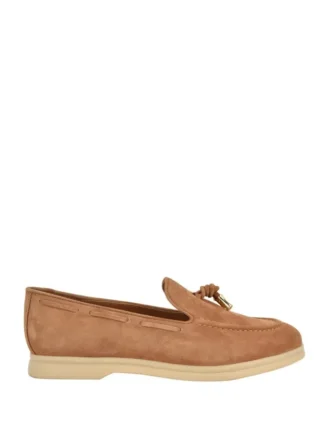 Mocassins en daim Aryana