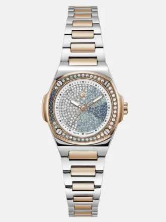 Montre analogique bicolore Gc
