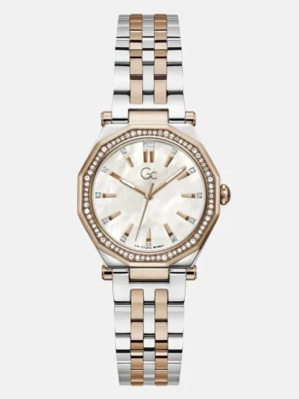 Montre analogique bicolore Gc