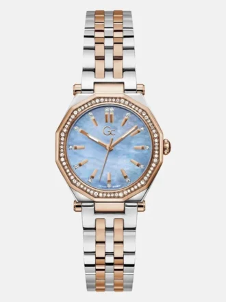 Montre analogique bicolore Gc