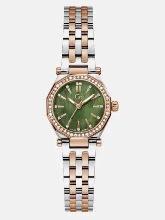 Montre analogique bicolore Gc