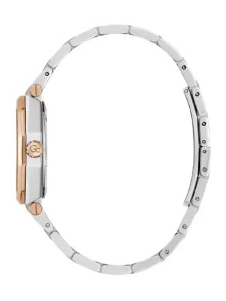 Montre analogique bicolore Gc