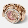 Montre analogique Crystal-Ring Montre analogique Crystal-Ring