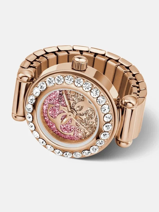 Montre analogique Crystal-Ring Montre analogique Crystal-Ring