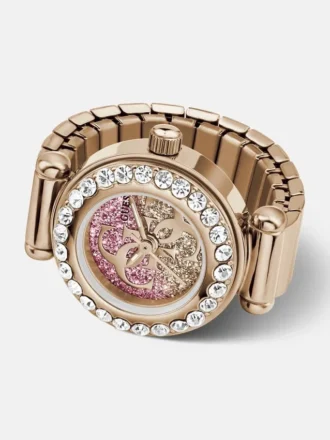 Montre analogique Crystal-Ring Montre analogique Crystal-Ring